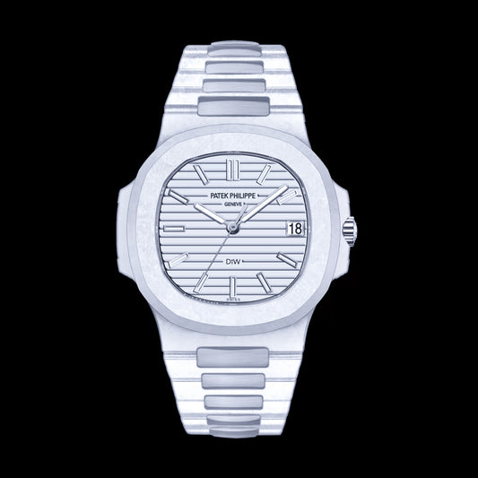 Patek Philippe DiW Nautilus 5711 BLACK GRAIL 百達翡麗 金鷹5711 | WORLDTIMER