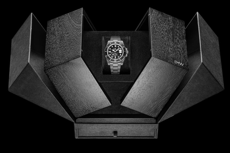 勞力士 DiW 黑水鬼 EOC Submariner Rolex | WORLDTIMER