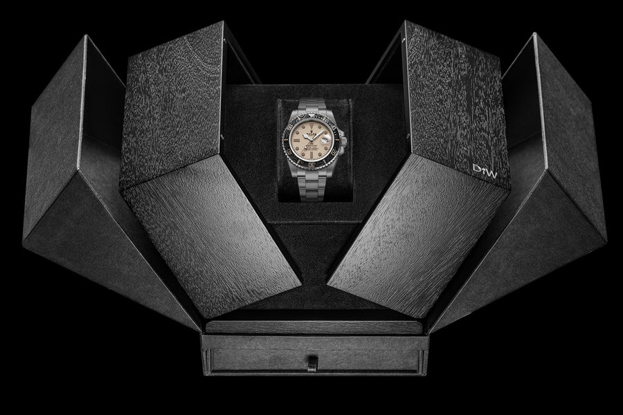 Rolex DiW Submariner DUNE | WORLDTIMER