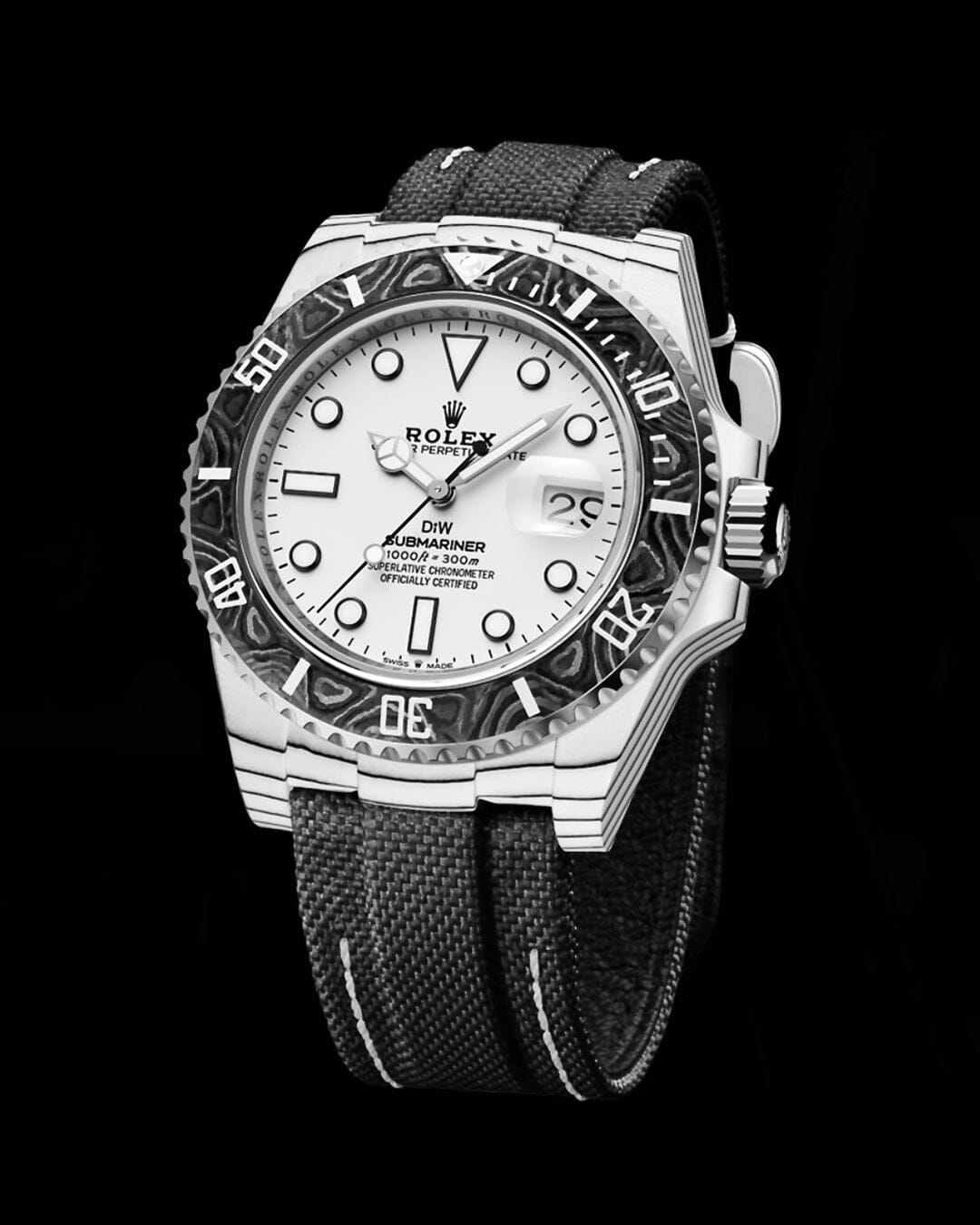 Buy DiW Rolex Submariner IRBIS Online | WORLDTIMER