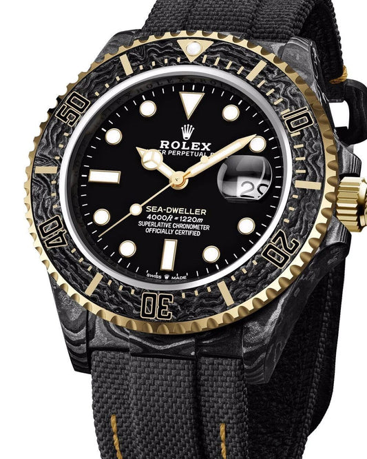 DiW FARFETCH Rolex GMT MASTER OG GOLD | WORLDTIMER