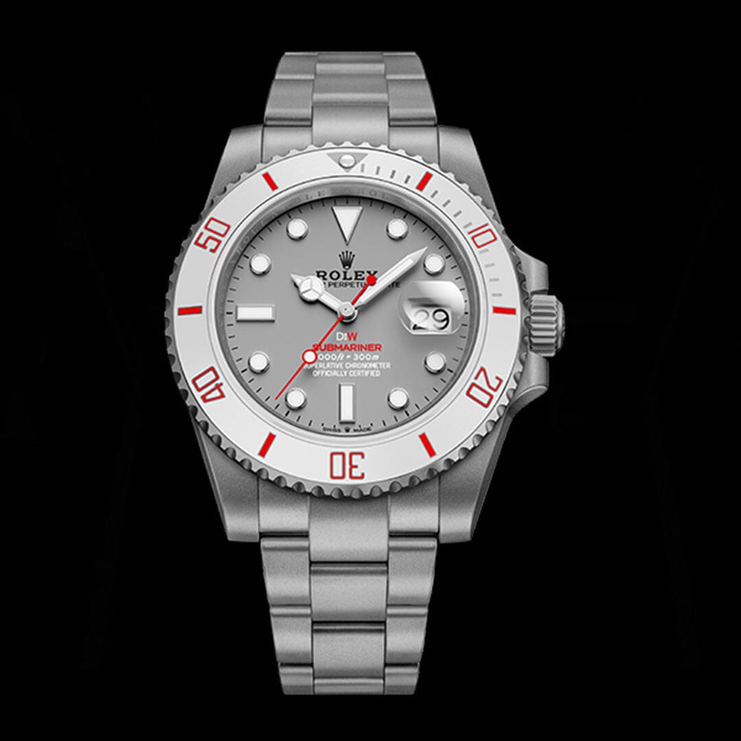 Rolex Submariner DiW 勞力士 水鬼 | WORLDTIMER