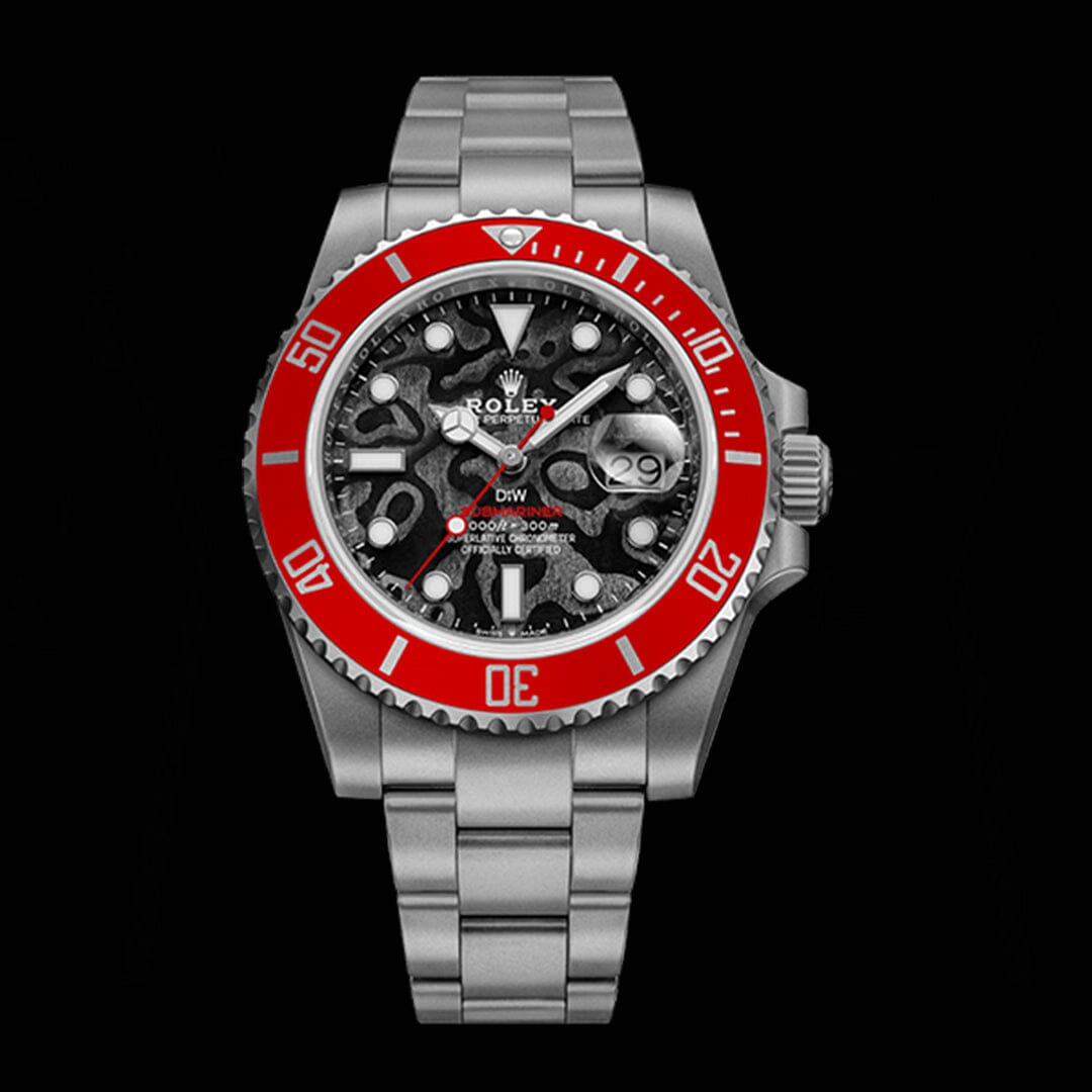 Buy DiW Rolex Submariner Online | WORLDTIMER