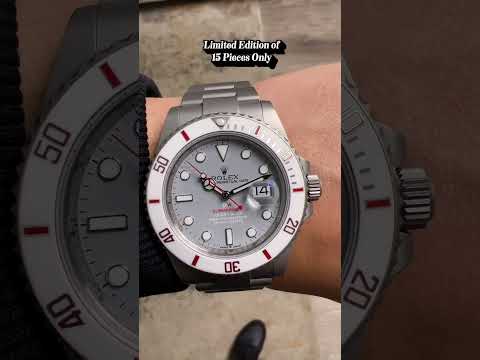 劳力士水鬼 DiW Rolex Submariner GLACIAL | WORLDTIMER