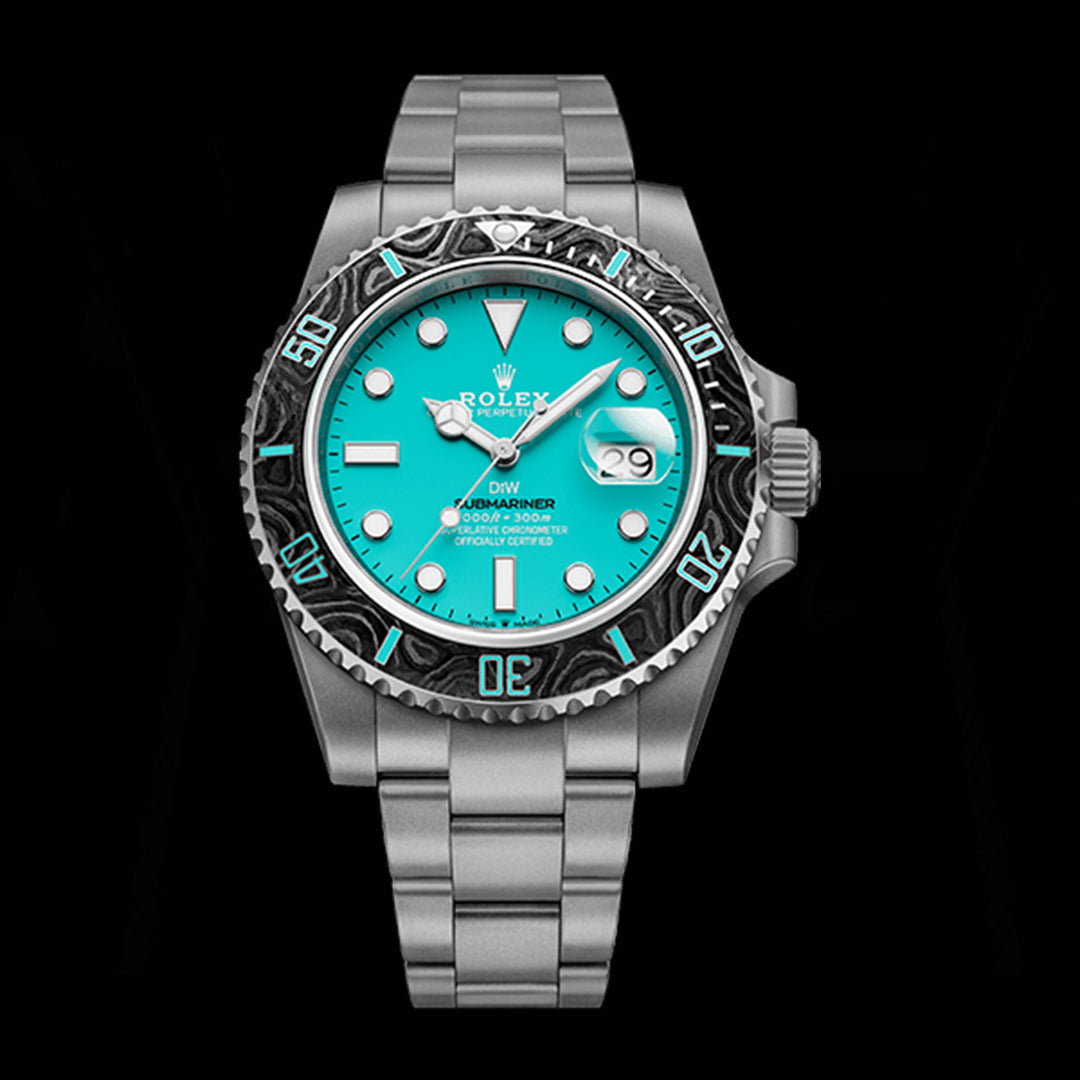 Rolex Submariner DiW 勞力士水鬼 | WORLDTIMER