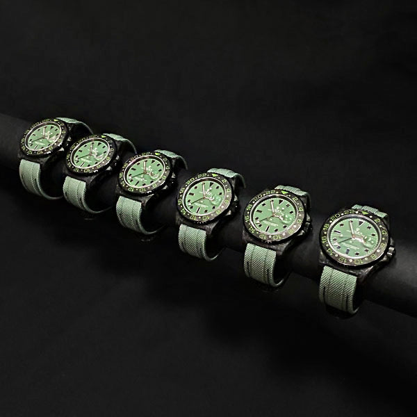 NTPT Carbon Rolex GMT Master GMT HUNTER 勞力士 格林尼治型 DiW | WORLDTIMER