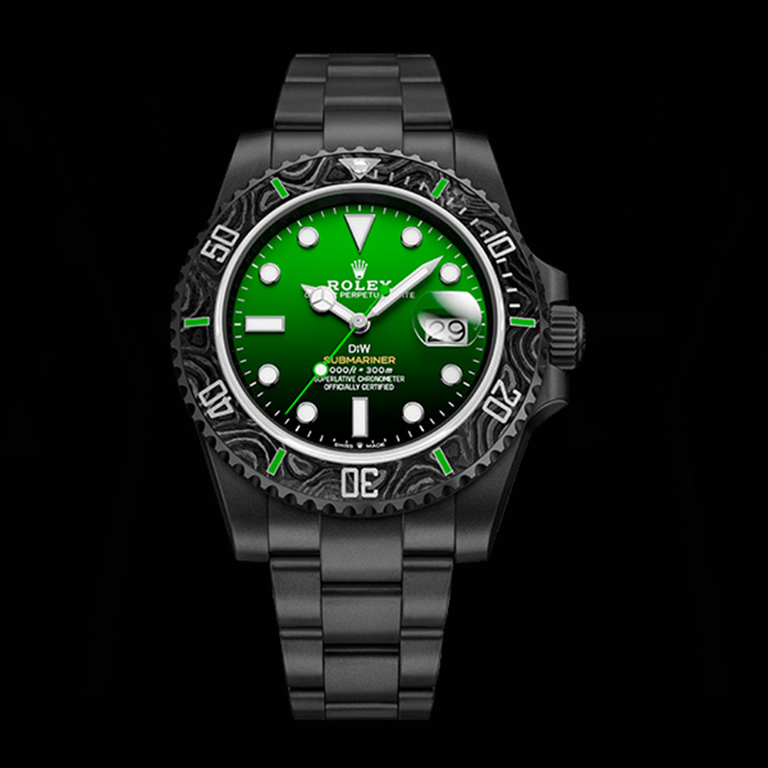 Buy DiW Rolex Submariner Online | WORLDTIMER