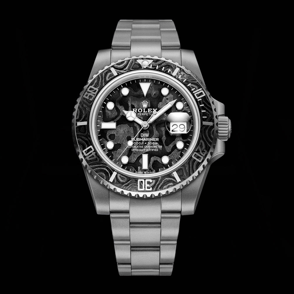 Buy DiW Rolex Submariner Online | WORLDTIMER